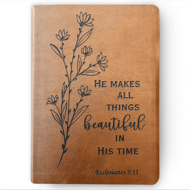 Custom Engraved New American Standard Bible | NASB Giant Print Bible | Christian Gifts Baptism Gifts NASB Bible Women Men