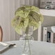 thumbnail image 4 of Artificial Green Plant Easy Care Realistic Not Wither Heart Shape Simulation Green Leaf Home Supplies, 4 of 5