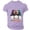A008-Purple, variant on Halloween Costumes for Men Halloween Shirts Plus Size Short Sleeve Ghost Funny Graphic Print Halloween Tee Tops