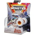thumbnail image 4 of Monster Jam, Official Gears and Galaxies Earth Shaker Die-Cast Monster Truck, 1:64 Scale (Walmart Exclusive), 4 of 5