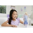 thumbnail image 4 of Disney-La Reine des Neiges 2-Elsa-Poupée avec habillage et accessoires, 4 of 6
