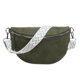thumbnail image 3 of Bolso Pecho Gamuza Sintética para Mujer Hombro Con Correa Ancha Estampada (marrón), 3 of 9