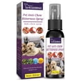 thumbnail image 2 of TIMIFIS Cat Pet Supplies Pet Stop Biting Spray Cats And Dogs From Chewing Spray Pet Correction Spray Naturally Chewing And Tearing Spray（50ml）Fall/Winter, 2 of 9