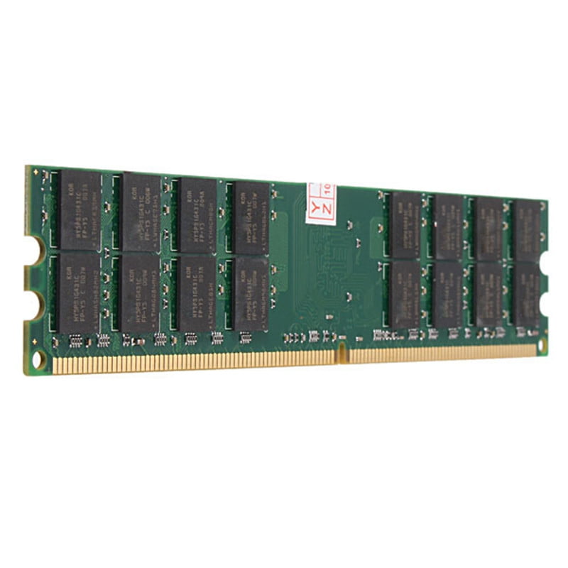 New 8GB 2x4GB DDR2 PC2-6400 800Mhz 16chips DIMM Desktop Intel Chipset Memory rhn