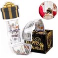 thumbnail image 4 of Caja Regalo Bsvklp Nuevo con Tarjeta y 30 Bolsas Transparentes, 4 of 8