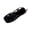 Black, variant on Black Women'S Flat Sandals Open Toe Buckle Non Slip Sole Outdoor Indoor Everyday Lightweight Comfort Fit Casual Slip On Easy Wear