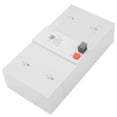 thumbnail image 4 of EBTOOLS 30 60A 4 Pole 50Hz/60Hz Low Voltage Circuit Breaker  Air Switch 50a Solar Protector Power Air, 4 of 8
