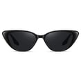 thumbnail image 1 of Gafas de sol Fozono Retro Vintage Cat Eye UV400 para mujer/hombre, 1 of 5