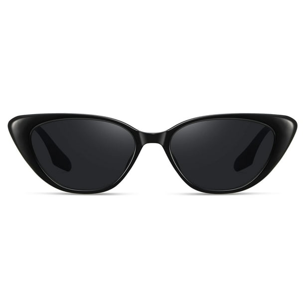 Gafas de sol Fozono Retro Vintage Cat Eye UV400 para mujer/hombre