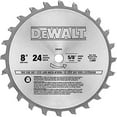 thumbnail image 2 of DEWALT DW7670 8-Inch 24-Tooth Stacked Dado Set, 2 of 5