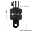 thumbnail image 4 of Base Rotative Fixe à 360 Degrés Support de Connexion pour DJI Osmo Action, 4 of 5
