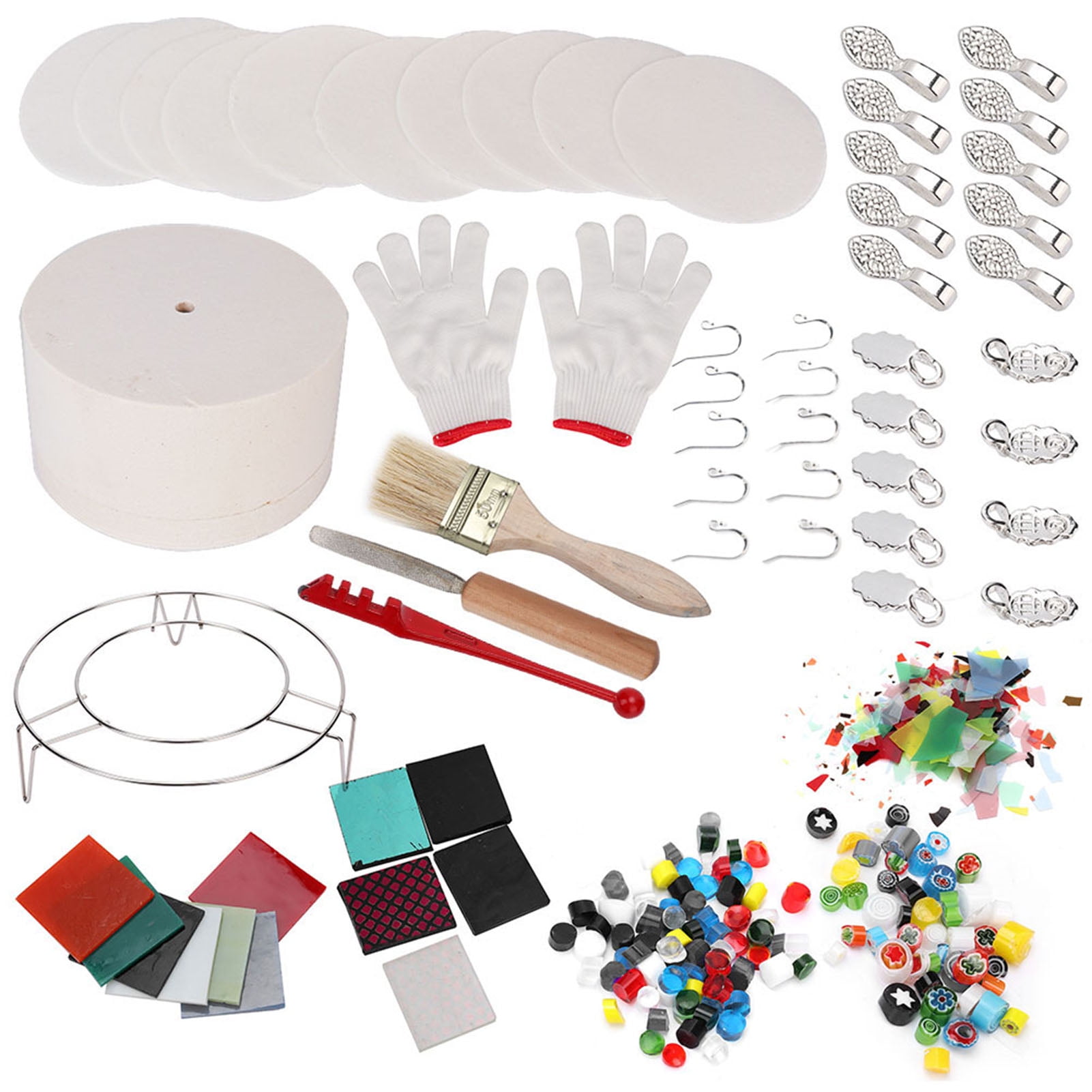 Buy Fusing Glass Kilns Glass Microwave Kiln Set Glass Kilns, For Glass