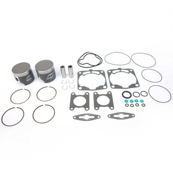 WISECO Hi Performance Snowmobile Piston Polaris   #909119