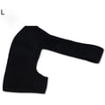 thumbnail image 2 of Shoulder Brace, 1Pcs Shoulder Brace Adjustable Protection Injury Prevent Adjustable Breathable Gym Sports Care Single Shoulder Support for Men (Size : R), 2 of 7