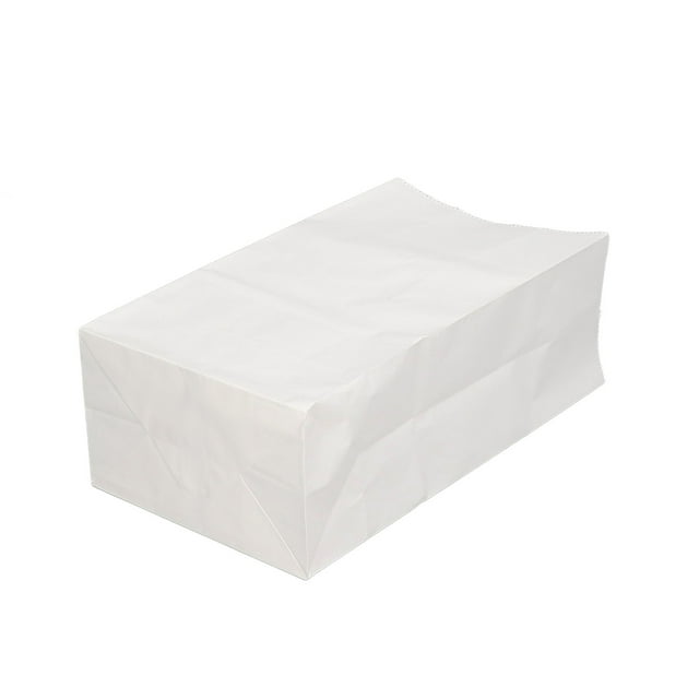 Bolsa de panadería, 100 piezas, bolsa de papel para alimentos, bolsa de papel Kraft, muy versátil