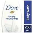 thumbnail image 2 of Dove Deep Moisture Deeply Nourishing Body Wash 500Ml Pack Of 6, 2 of 3