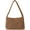 Coffee, variant on Kukuzhu Summer Hand-Woven Beach Straw Bag Tote Bag Women Fashion Small Travel Holiday Shoulder Bag Purse