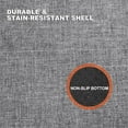 thumbnail image 4 of Foldable heated seat cushion with side pockets, USB heated seat cushion, suitable for camping, 4 of 8