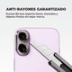 thumbnail image 4 of Mica de Cámara Cristal Deluxe 2mm para iPhone 17 – Protección Vidrio Templado Café, Alta Claridad y Ajuste Perfecto, 4 of 6