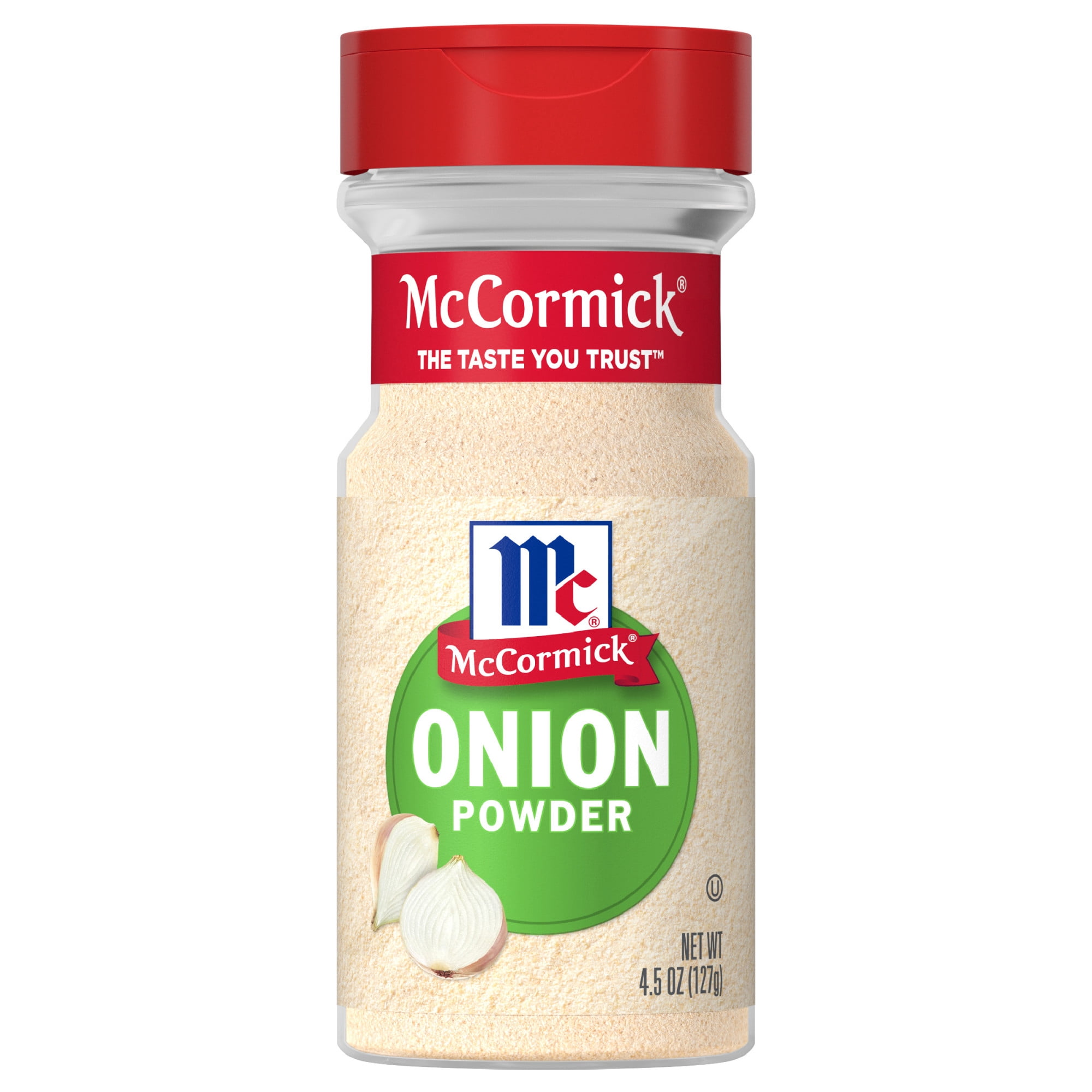 McCormick Kosher Onion Powder, 4.5 oz Bottle