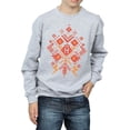 thumbnail image 3 of Harry Potter Boys Christmas Fair Isle Sweatshirt, 3 of 5
