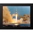 thumbnail image 2 of NASA 18x15 Black Modern Framed Museum Art Print Titled - Launch of the Apollo 15 Mission to the Moon, 1971, 2 of 5