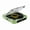 Green, variant on Portable CD Player with Bluetooth 5.3 Transmitter, 2000mAh Rechargeable, Built-in HiFi Dual Speakers, Supports CD/USB/AUX, LCD Display, Headphones Included for Home/Car (Green)