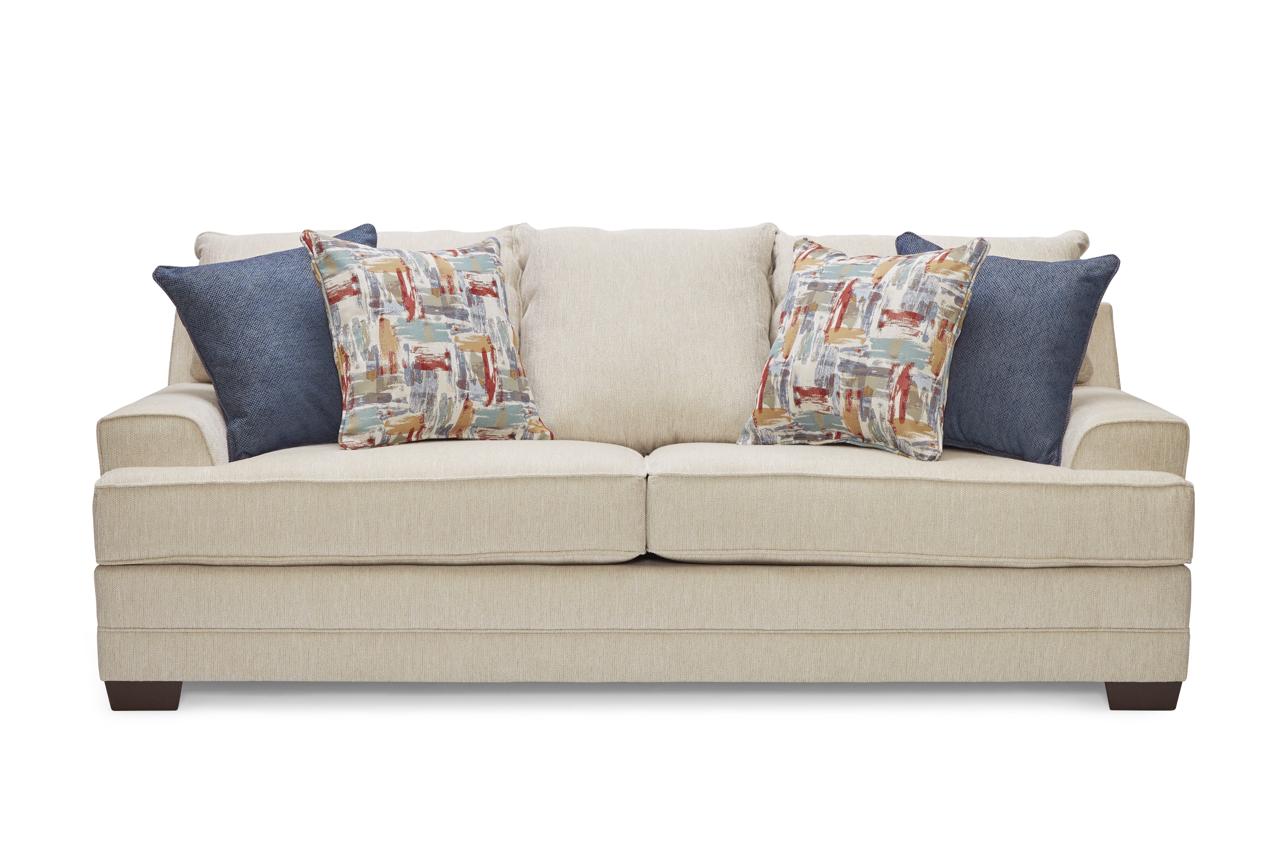 Lane Essentials 802203 Annabelle Dove Sofa