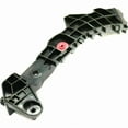 thumbnail image 3 of For Lexus NX200t 2015 2016 2017 Bumper Cover Retainer Driver and Passenger Side | Pair | Front | Upper | CAPA | LX1032113, LX1033113 | 5253678010, 5253578010, 3 of 5