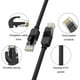 thumbnail image 2 of Cable Ethernet JARNHNG Cat 6 de 20 pies/6 m para interiores/exteriores, 10 Gbps, 2 of 8