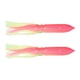 thumbnail image 3 of Señuelos de Pesca Cola Señuelos de calamar Amarillo 2 piezas, 3 of 8
