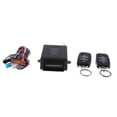 thumbnail image 4 of Con remoto del automóvil Kit central Bloqueo de puerta Sistema de entrada automóvil ( cones remotos de 4 Soledad Control remoto del coche sin llave, 4 of 6