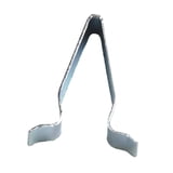 20Pcs Spring Trim Clip Car Retainer Fastener Boot & Tailgate Metal ...