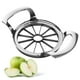 thumbnail image 1 of [Cortador de manzanas mejorado] Este cortador de manzanas está hecho de acero inoxidable 304, una versión grande del cortador de manzanas con 12 cuchillas, cada cuchilla es muy afilada, dise, 1 of 5