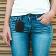 thumbnail image 4 of Injueey Estuche para auriculares Nylon Impermeable Bluetooth Protector de cubierta para auriculares para 1 2 Type3 NO3, 4 of 6