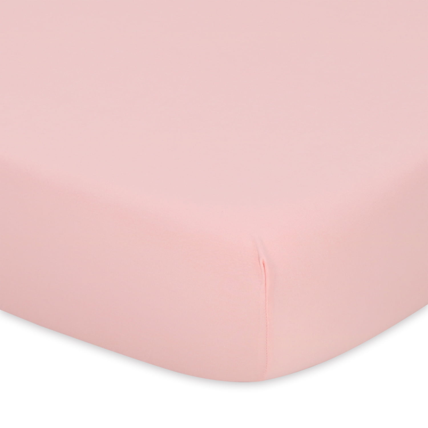 The Peanutshell Cottage Floral Organic Cotton Jersey 4 Pack Fitted Crib Sheets