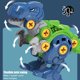 thumbnail image 3 of Take Apart Dinosaur Robot Toy 5-En-1 Dinosaur Building Toys Set Stem Educativo Dinosaur Building Toys Set Diy Take Apart Dinosaur Transformar En Robot Juguetes Para Niños A Partir De 3 Años Muyoka Hogar, 3 of 7