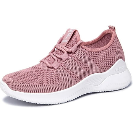 Womens Comfortable Running Shoes Outdoor Lightweight Breathable Sneakers