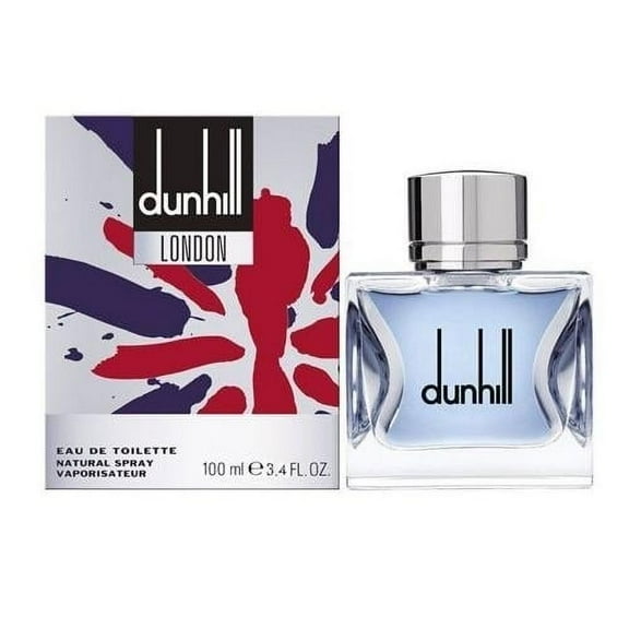 ALFRED DUNHILL DUNHILL LONDON EDT SPRAY 3.3 OZ DUNHILL LONDON/ALFRED DUNHILL EDT SPRAY 3.3 OZ (100 ML) (M)