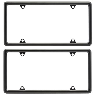 LKQ CH1068113 - Front License Plate Bracket w/o Mounting Hardware LKQ CH1068113 - Front License Plate Bracket w/o Mounting Hardware