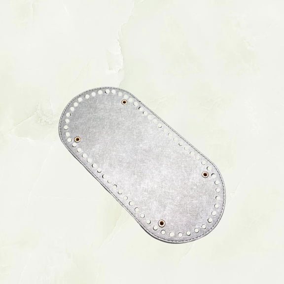 HEMOTON Purse Kit with Bottom Plate for Custom Bag Accessories and Crafting