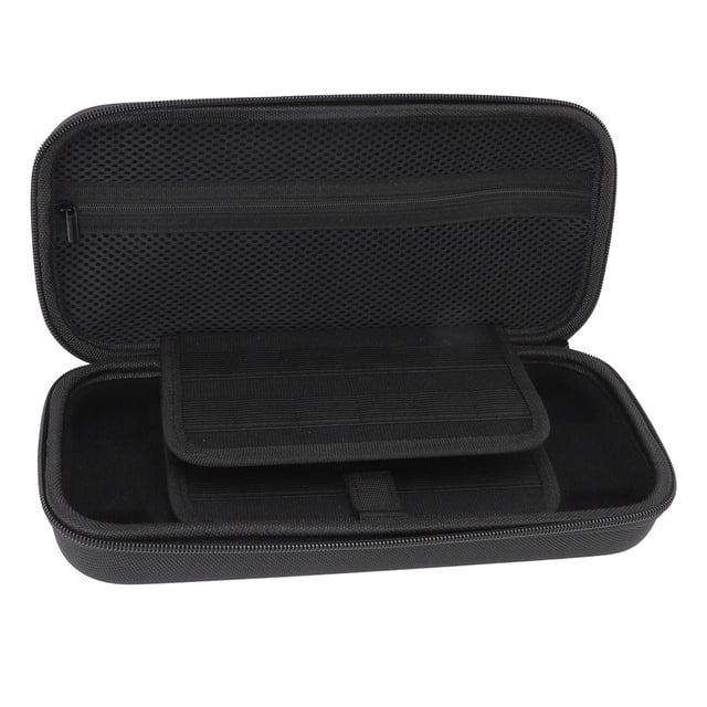 Étui de Transport de Voyage pour 2 2025, Coque Rigide de Protection pour Console, Tissu EVA Oxford, Pochette de Transport Portable à Main pour Console de Jeu pour Accessoires et