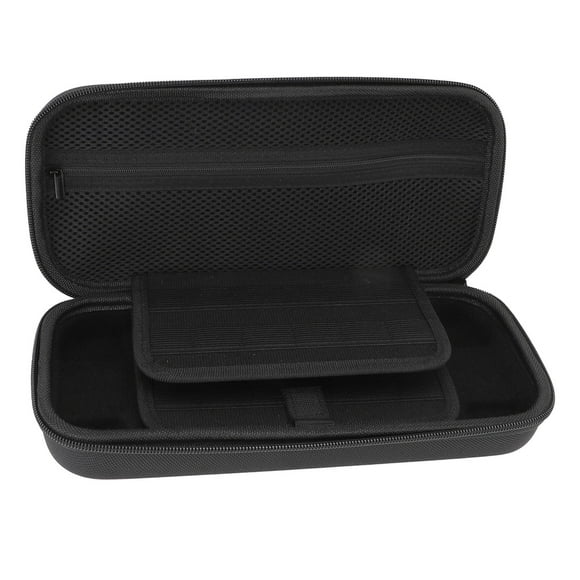 Travel Carrying Case Fits for 2 2025, Console Hard Protective Cover, EVA Oxford Cloth, Portable Handheld Game Console Travel Carry Pouch for Accessories and