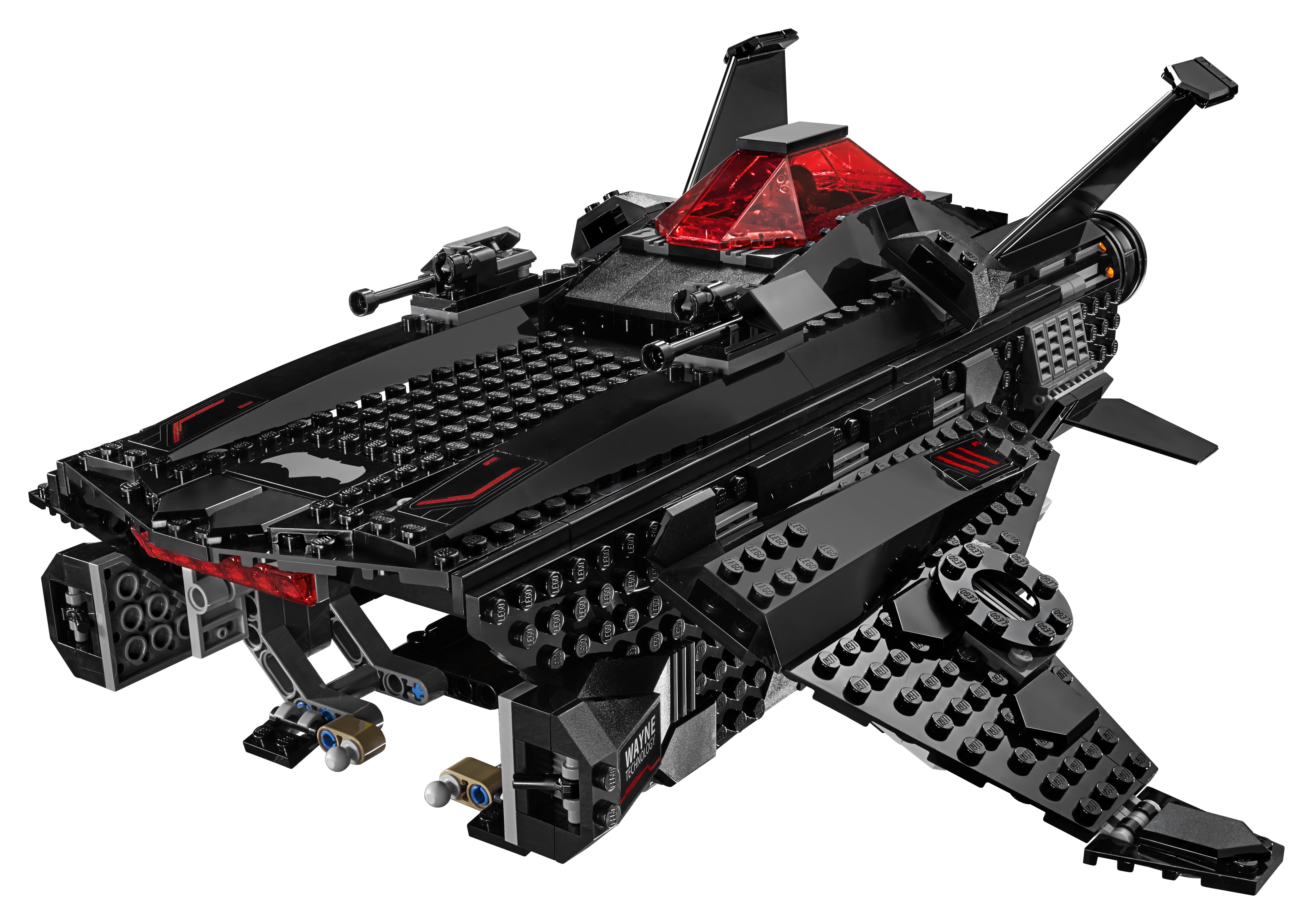 LEGO Super Heroes Flying Fox: Batmobile Airlift Attack 76087