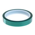 thumbnail image 2 of 12/15/35/50mm X 33M High Temperature Resistant Insulation Use - Green, 15mm, 2 of 7