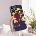 thumbnail image 2 of Mejore la seguridad y el estilo de su iPhone con esta funda de goma TPU a prueba de golpes para teléfono, ¡ideal para venta minorista!, 2 of 4