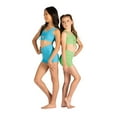 thumbnail image 2 of Dance Shorts Danz N Motion 22406C Big Kid Spandex Jazz Acro Cheer Contemporary Modern Ballet Tap Gymnastics, 2 of 11