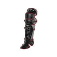 thumbnail image 2 of Mizuno Samurai Adult Baseball Shin Guards 16.5", 2 of 4