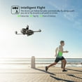 thumbnail image 4 of Holy Stone HS720 GPS Drones with Camera 4K UHD for Adults, Foldable Quadcopter with Brushless Motor, 1 Battery Offer 26 Mins Flight Time, Black, 4 of 13
