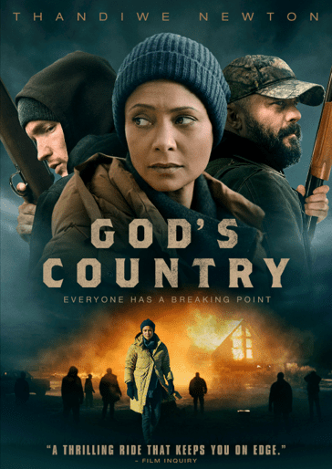 God's Country (DVD) (Released 2022)
